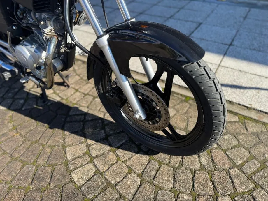 yamaha ybr 125, a1 kategorija, 2007 god. - slika 8