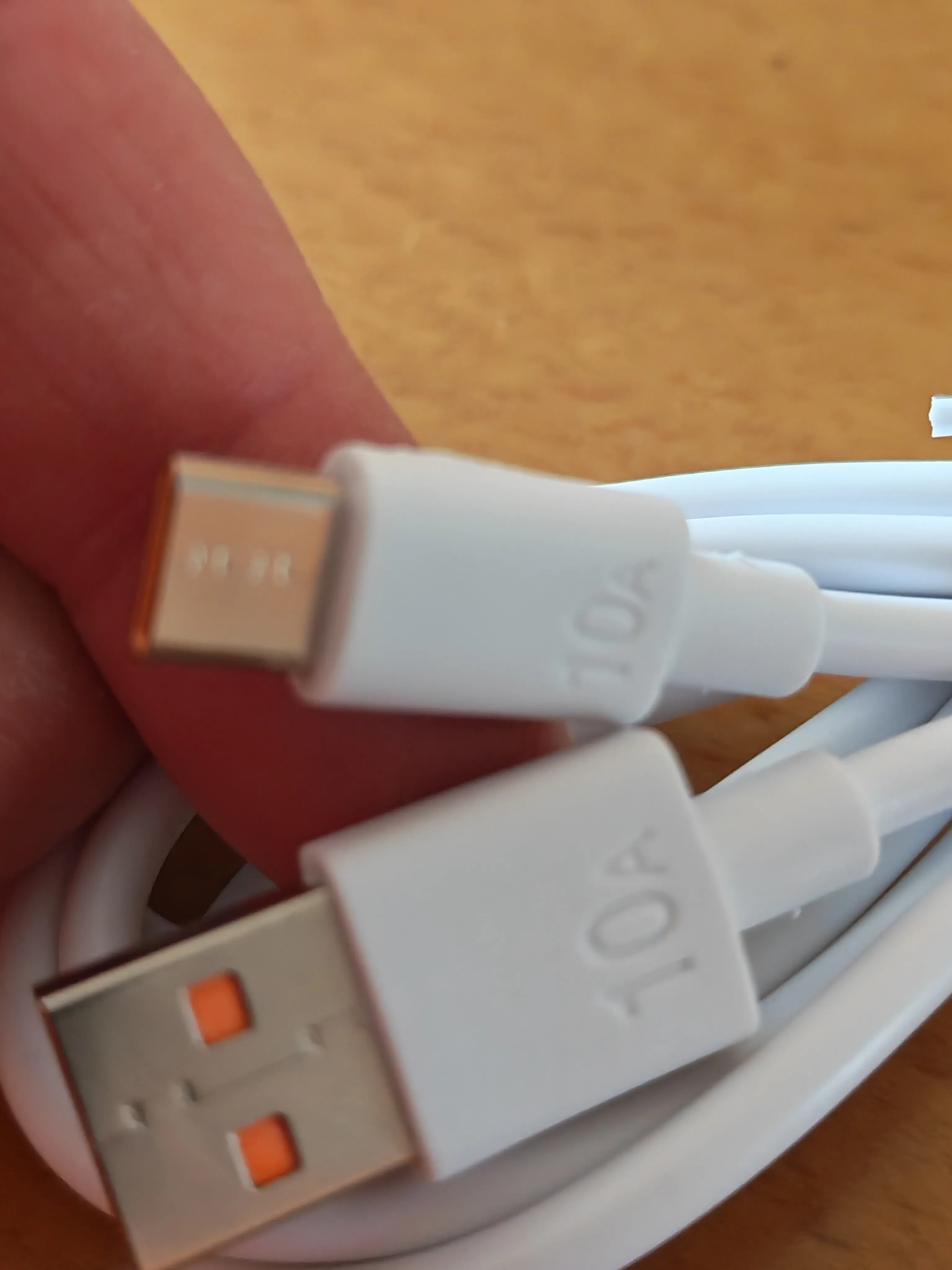 kabel za mobitel usb c 10 a brzi 1,50 m - slika 2