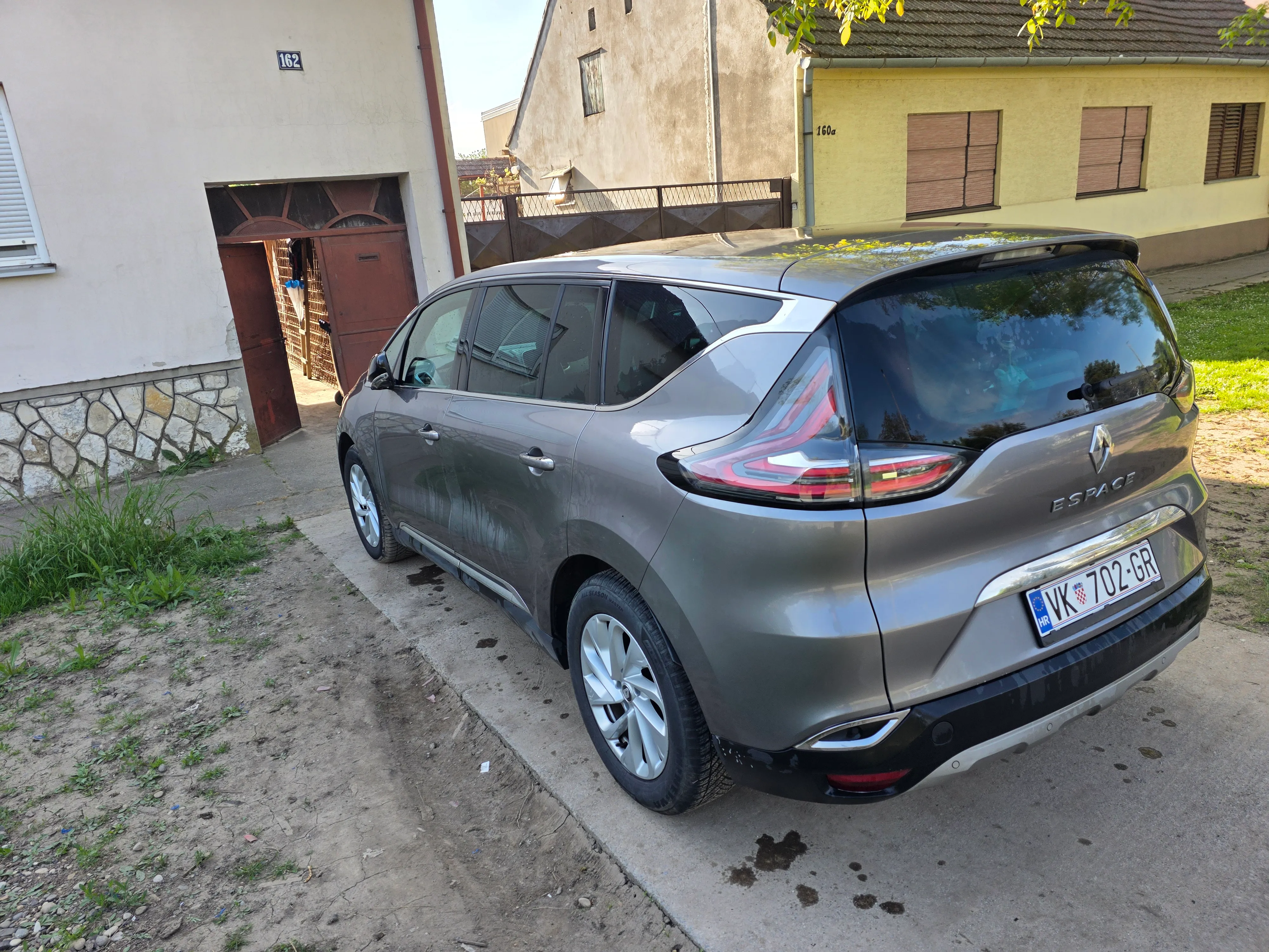 renault espace 7 sjedala - slika 5