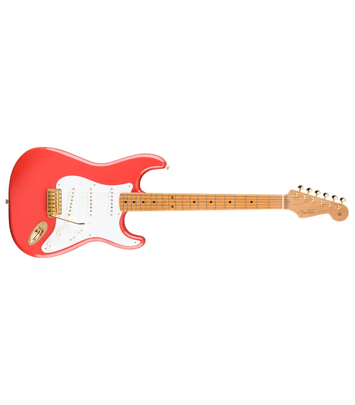 Fender Vintera Ii Stratocaster 50s Mn Frd Gld Ltd *akcija* - Zagreb