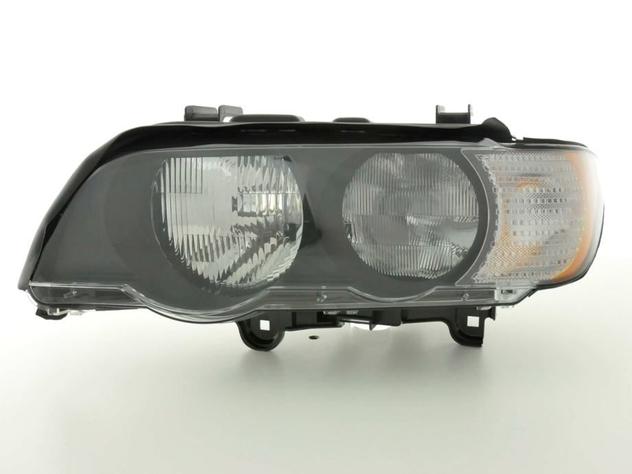 farovi za bmw x5 e53 99-07- original izgled- halogen ili xenon - slika 2