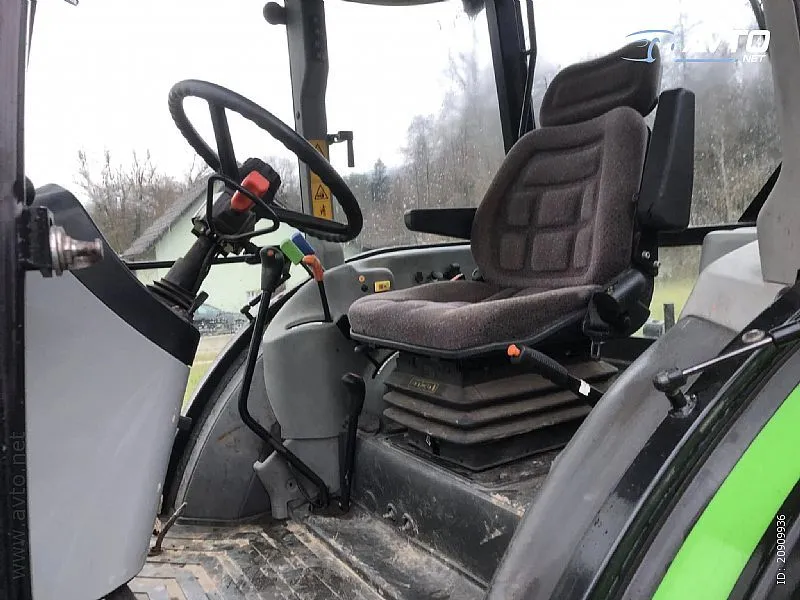 massey ferguson 3640 odličen - slika 5