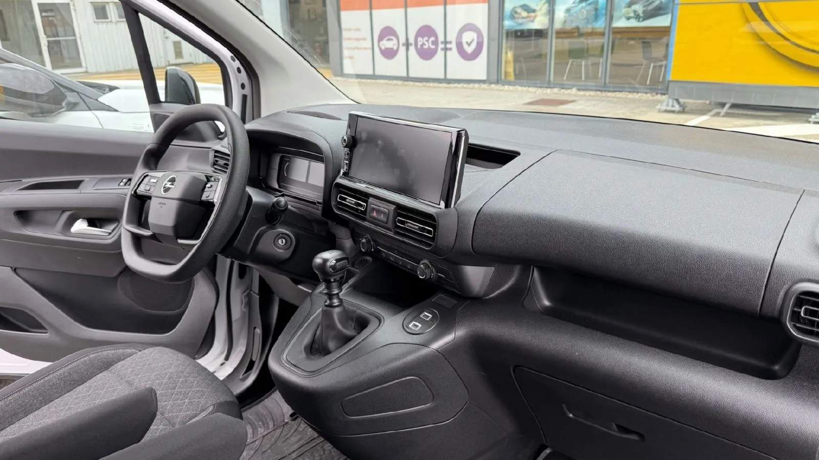 opel combo edition+ l1h1 1.2 turbo 81kw n1 - 7 godina garancije! - slika 17