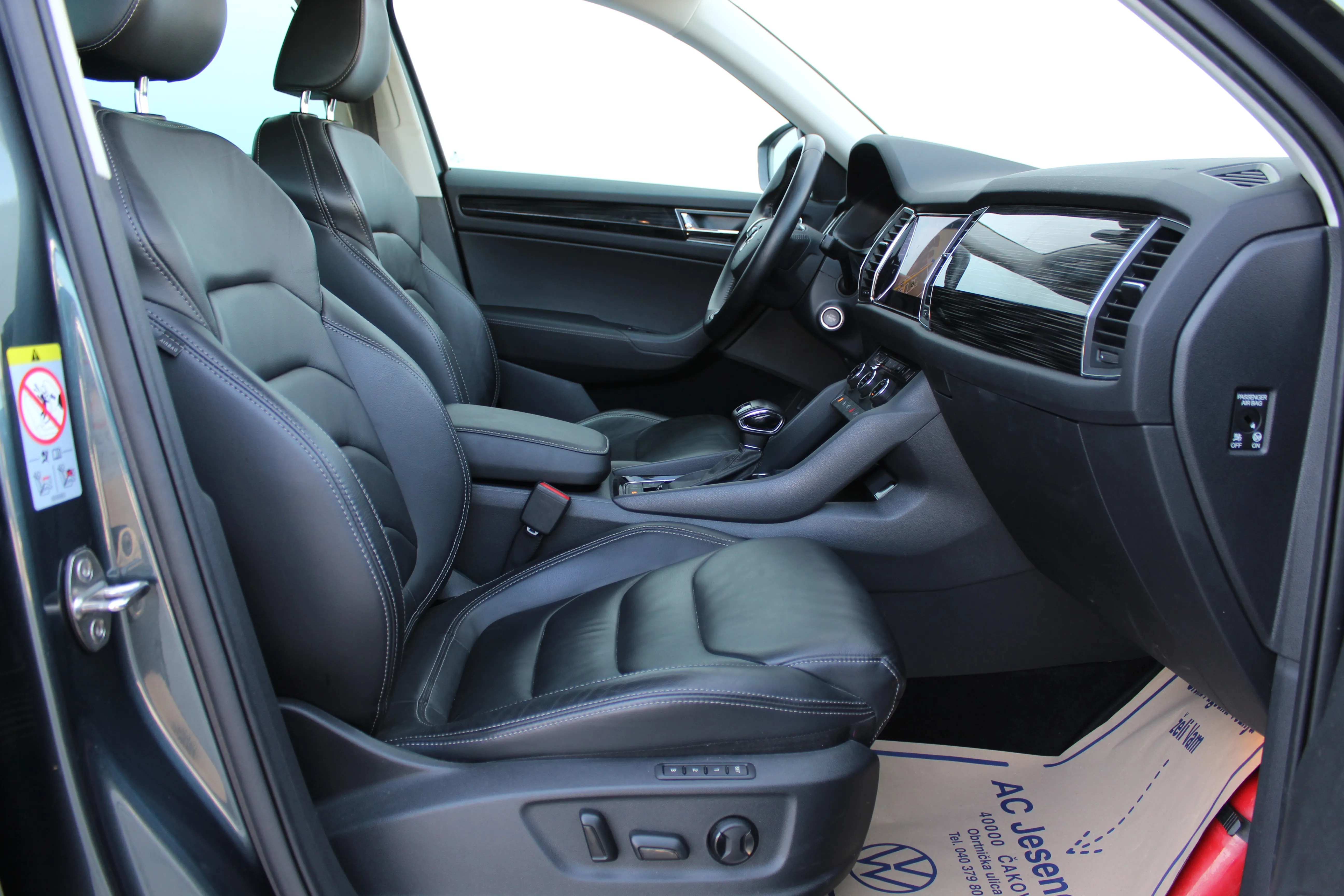 13113 škoda kodiaq style 2.0 tdi dsg - slika 12