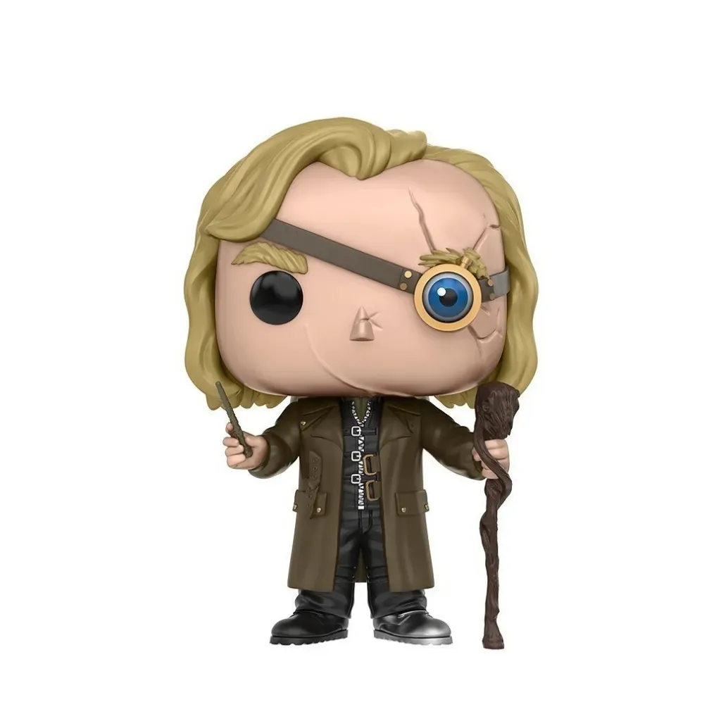 funko pop! harry potter – mad-eye moody #38 - slika 2