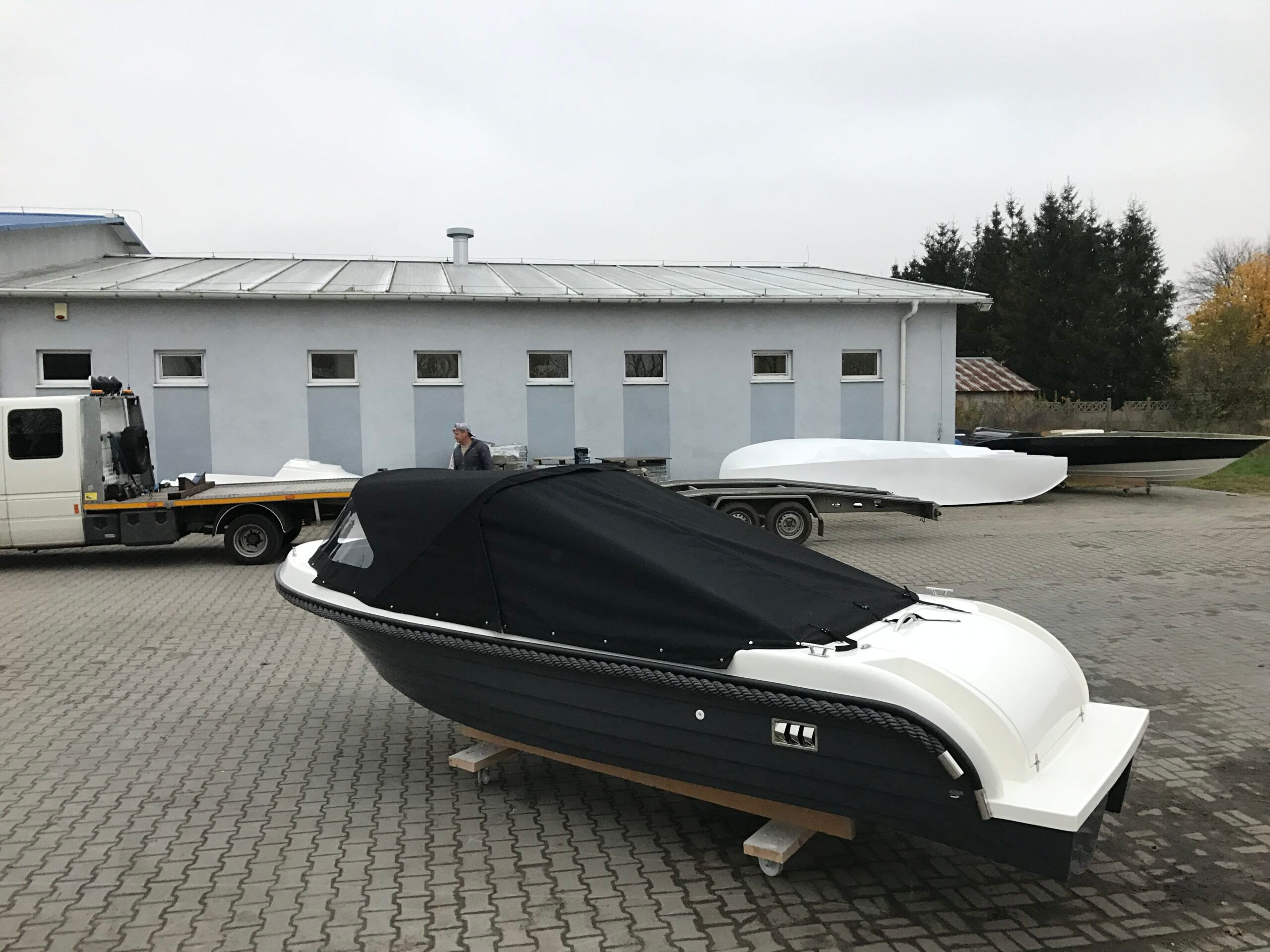 marion 530 tender - slika 6