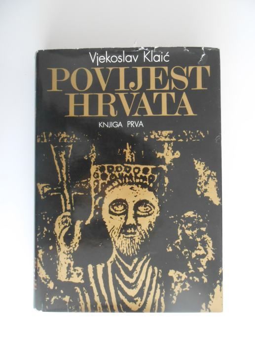 vjekoslav klaić - povijest hrvata 1,4,5 - slika 7