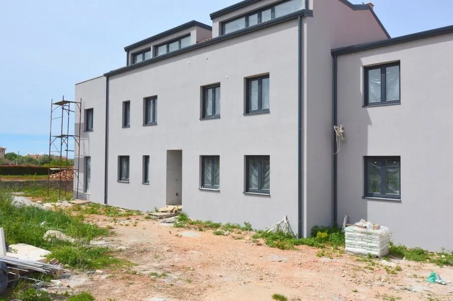 poreč okolica -stan u izgradnji na 1 katu pogled more (prodaja) - slika 7