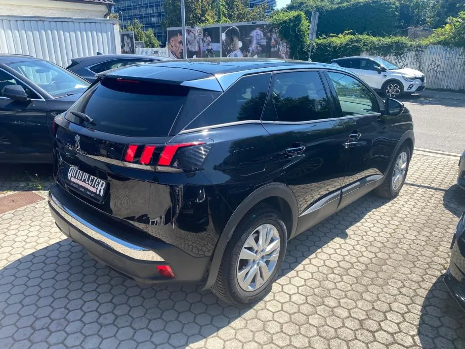 peugeot 3008 1,5 bluehdi automatik, navi, virtual, 4x garancija!!! - slika 7