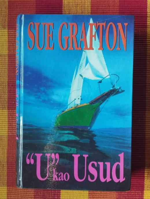 Sue Grafton - "U" kao Usud - Samobor