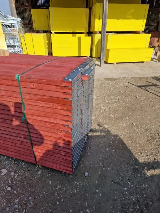 h skela pocinčana nova 400m2 - slika 10