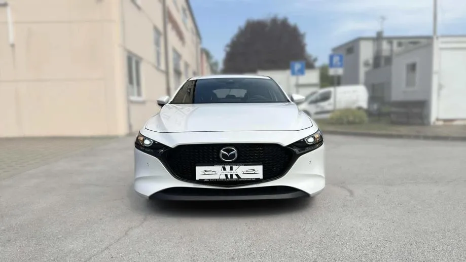 mazda 3 1.8d *automatik* servisiran na 110859 km* jamstvo 24 mjeseca! - slika 8