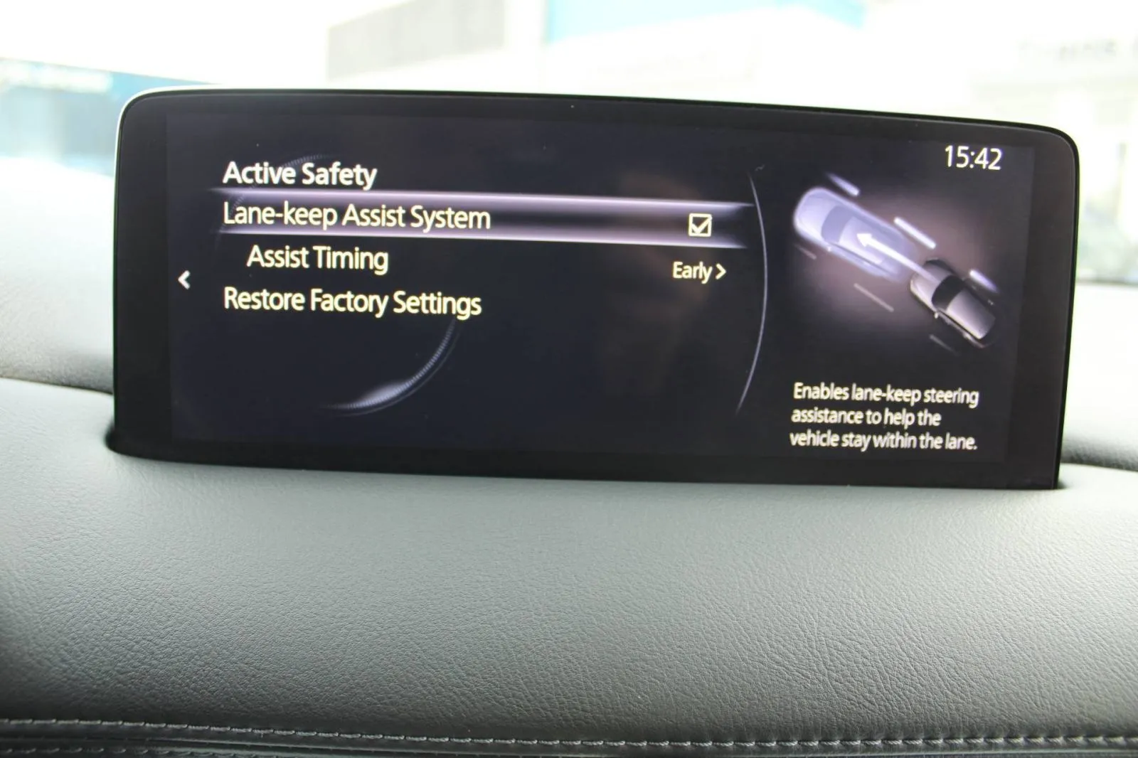 mazda cx-5 2.2 cd150 automatik homura *bose, led, navigacija, kamera* - slika 26