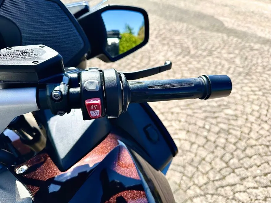 bmw r 1200 rt abs tcs esa rdc, 2015 god. - slika 19
