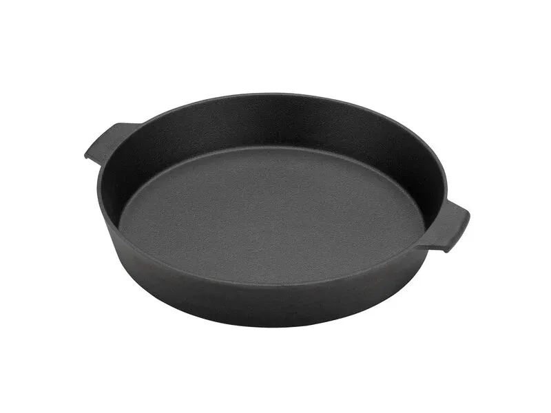 Tava od lijevanog željeza (Cast Iron Skillet) - Zagreb