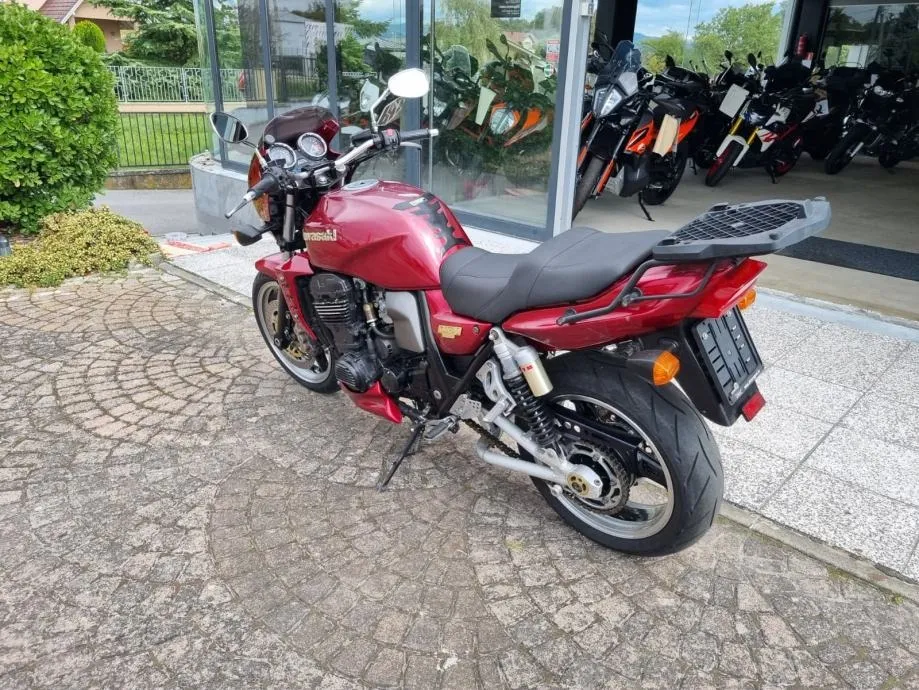 kawasaki zrx 1100, 1998 god. - slika 8