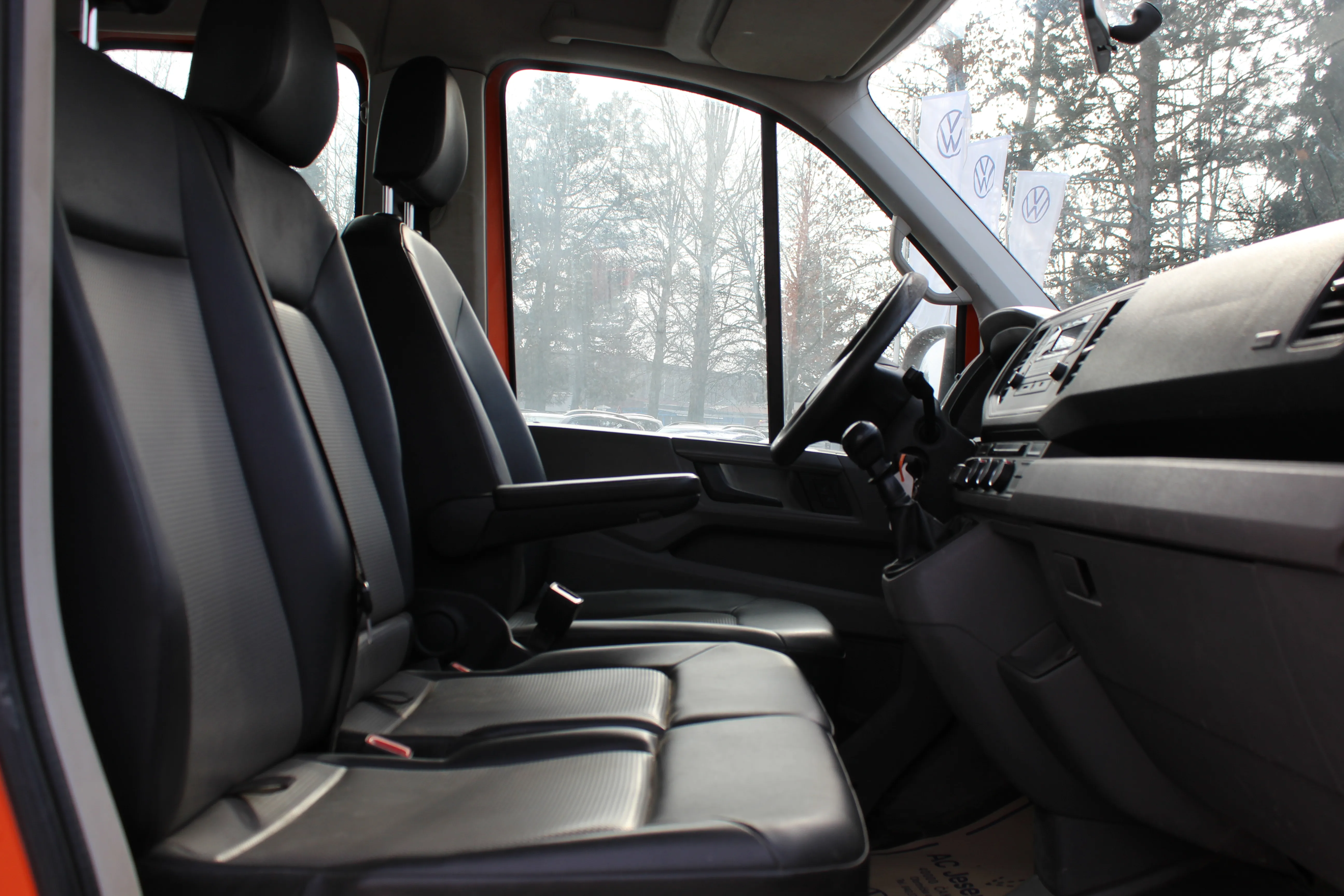 13070 vw crafter 35 dupla kabina - slika 11