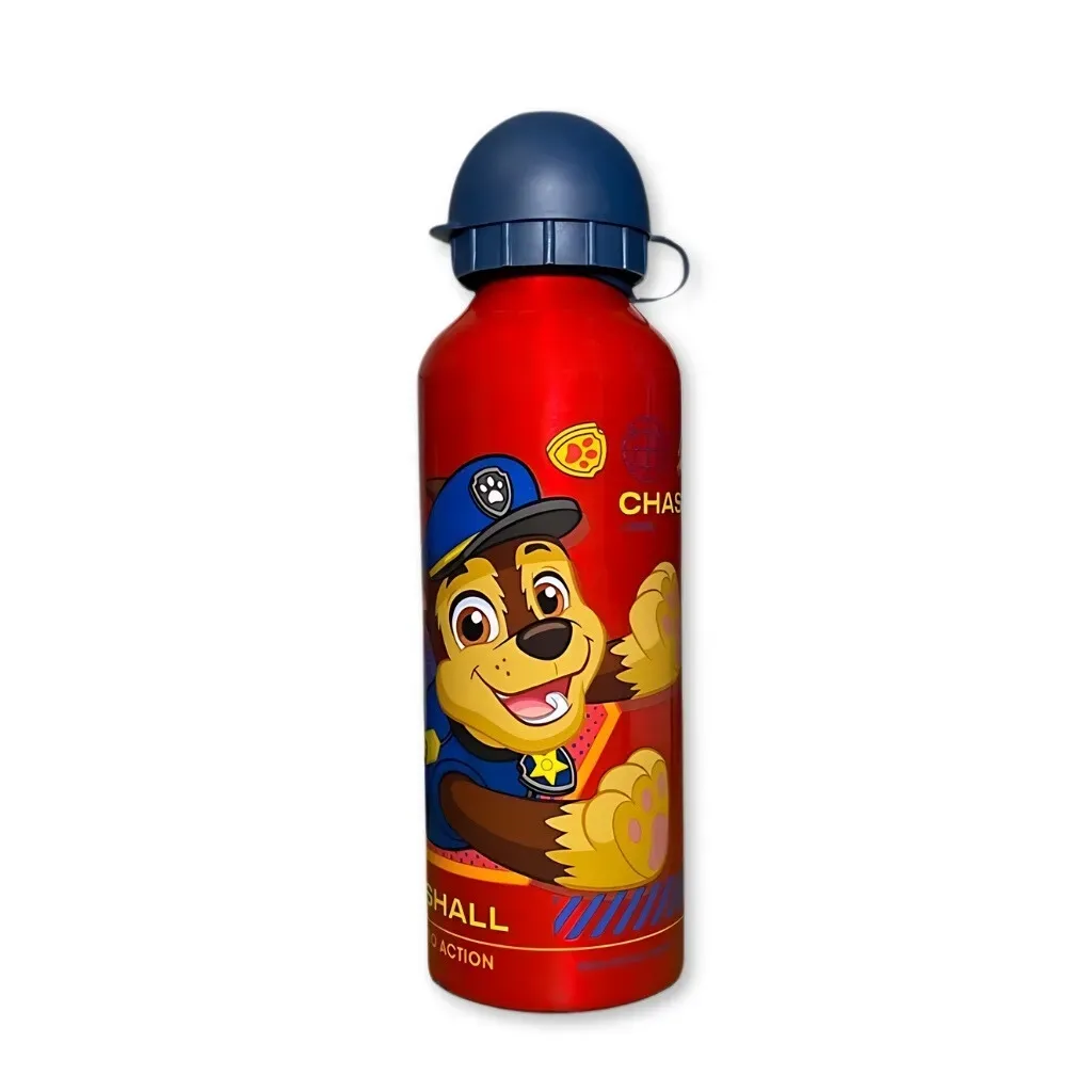 Paw Patrol boca za vodu, 500 ml, crvena - Zagreb