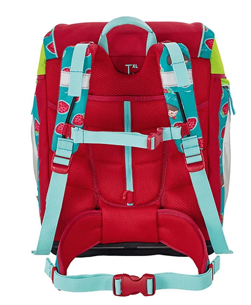 školska torba set 4/1 scout alpha prettygarden - slika 3