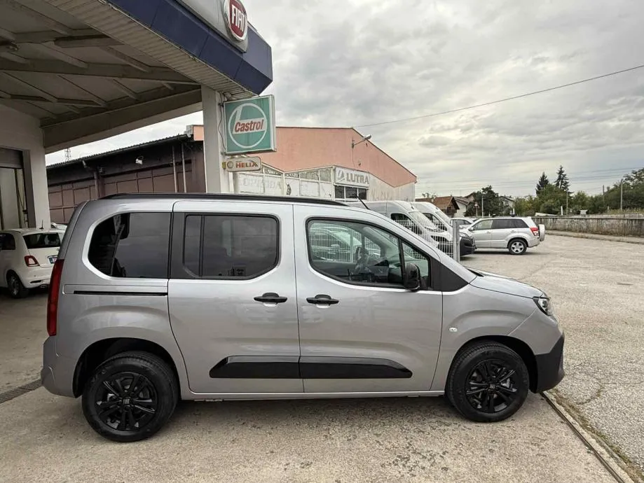 fiat profesional doblo 1.5 multijet combi l1 - dostupno odmah! - slika 9