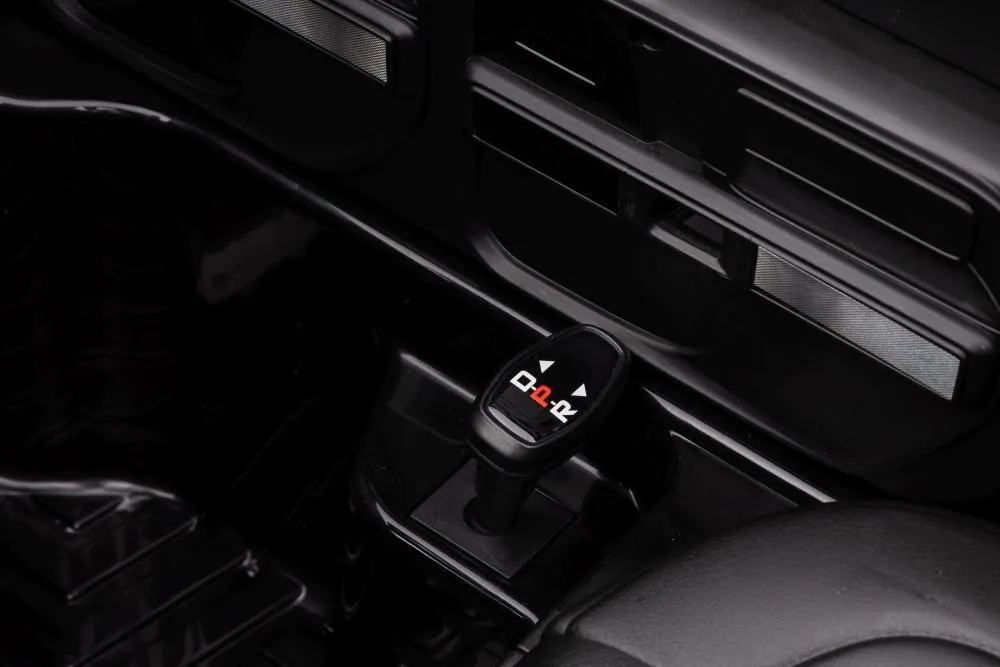 licencirani auto na akumulator mercedes g500 black 4x4 - crni - slika 10