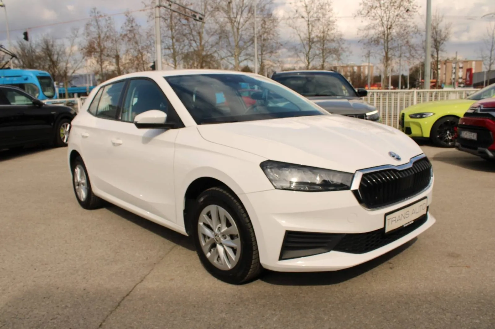škoda fabia 1.0 tsi - slika 3