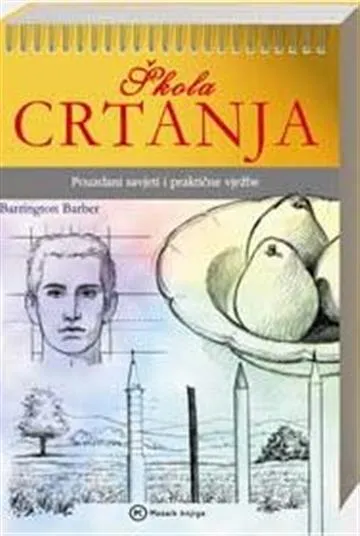 Edward F. Barrington Barber – Škola crtanja - Zagreb