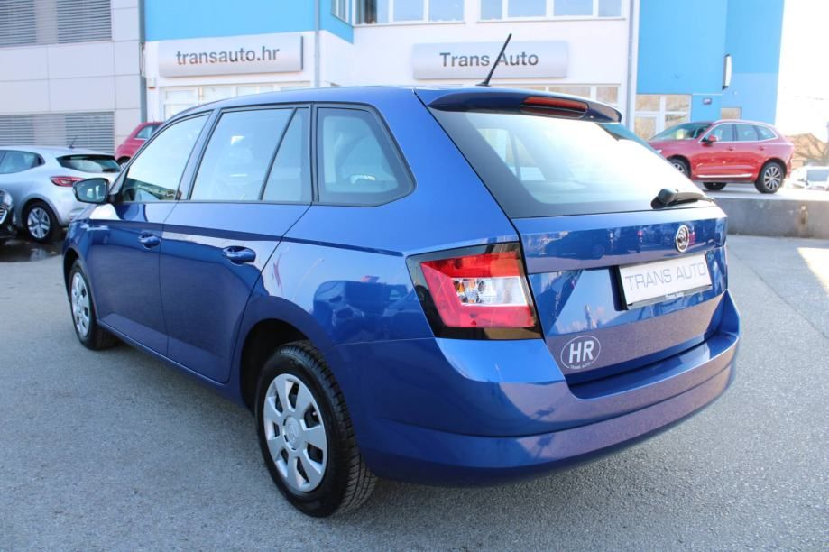 škoda fabia combi 1.0 tsi - slika 3