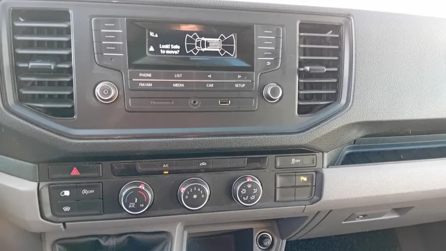 vw crafter35 2.0tdi 130kw l1h2 ,do 2 godine jamstva,u sustavu pdv-a. - slika 11