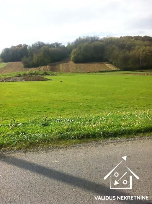 građevinsko zemljište za hale, bedenica, pored komina, 5.000 m2 - slika 2