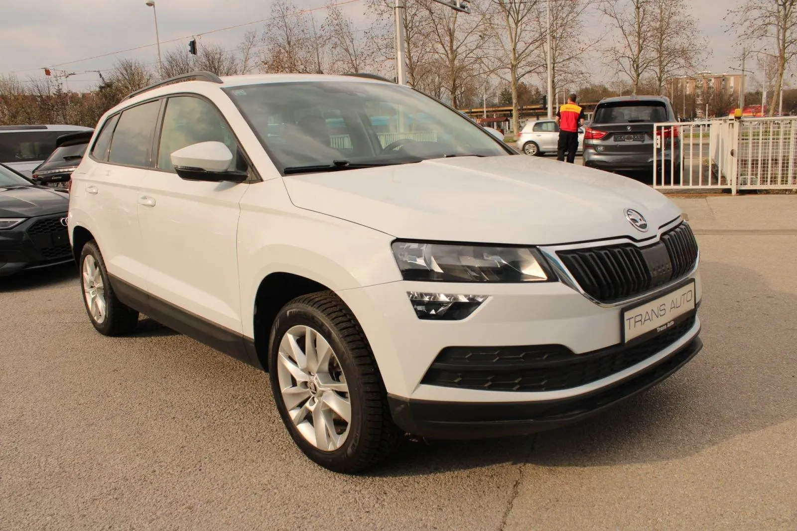 škoda karoq 2.0 tdi dsg *navigacija* - slika 3