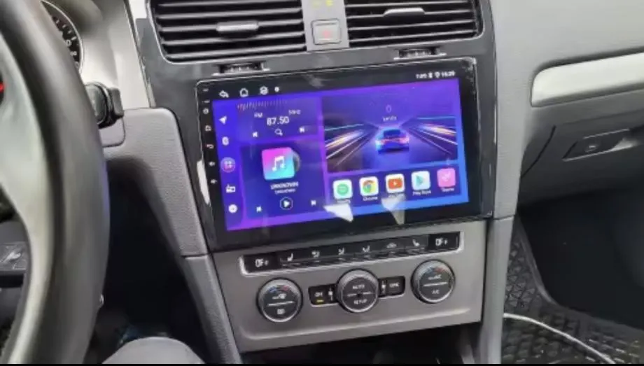 vw golf mk7 2013 2014 2015 2016 2017 original android multimedija - slika 12