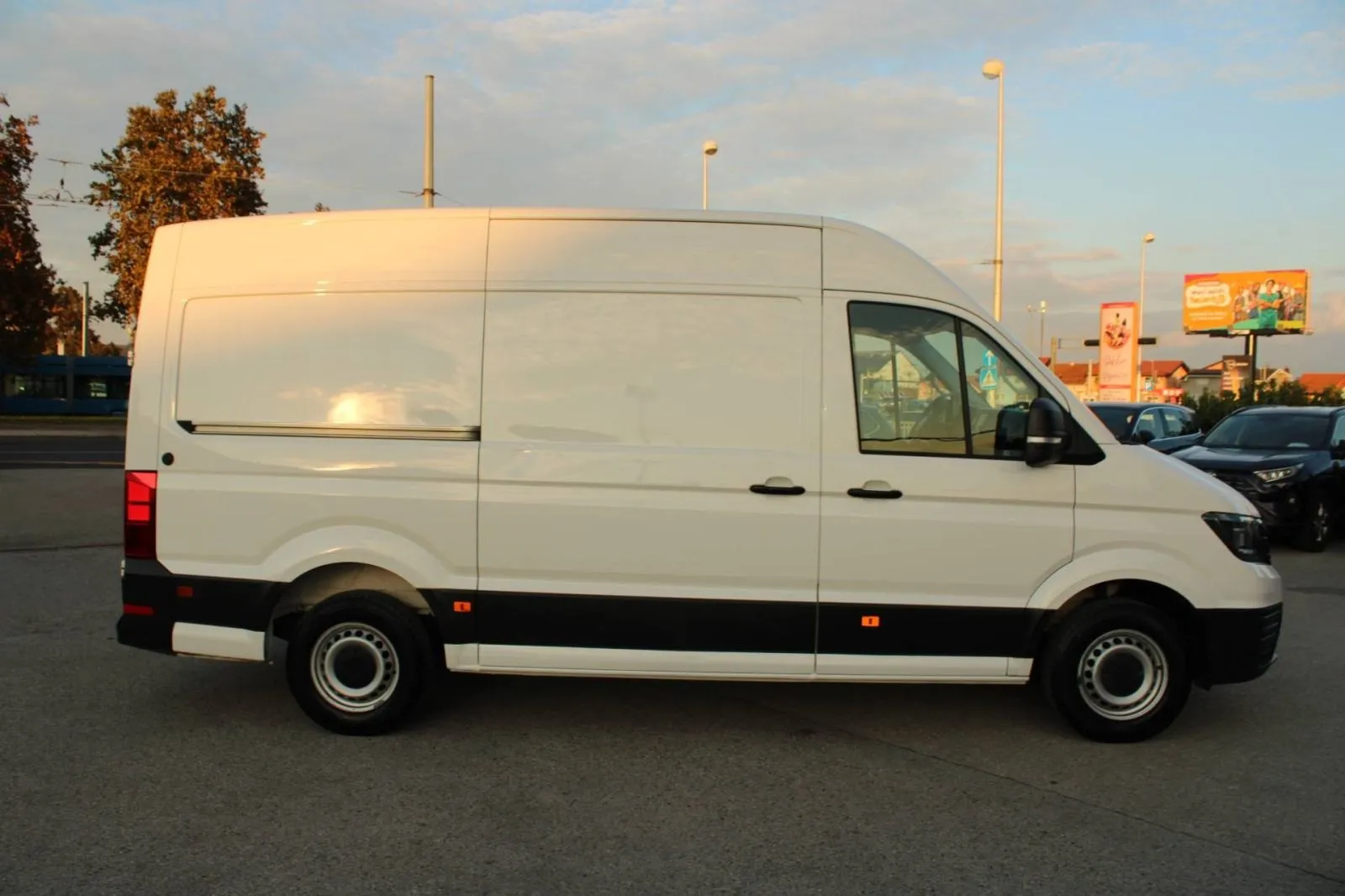 vw crafter 2.0 tdi 140ks *3 sjedala*, 2019 god. - slika 4