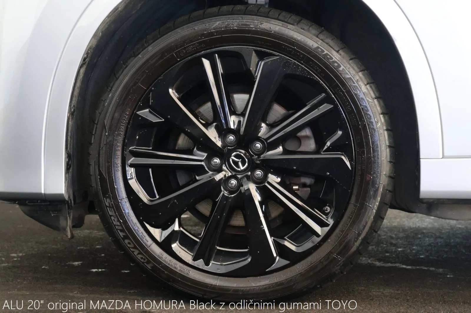 mazda cx-60 3.3 e-skyactive d 4wd at8 homura 249ks matrix - slika 15