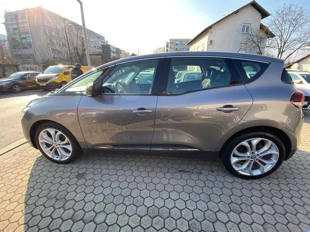 renault scenic dci 110 automatik, klima, tempomat, 4x garancija! - slika 8