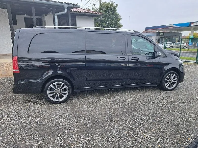 mercedes-benz v-klasa 300 d*9g-tronic*237ks*reg:01/2027*navigacija* - slika 3