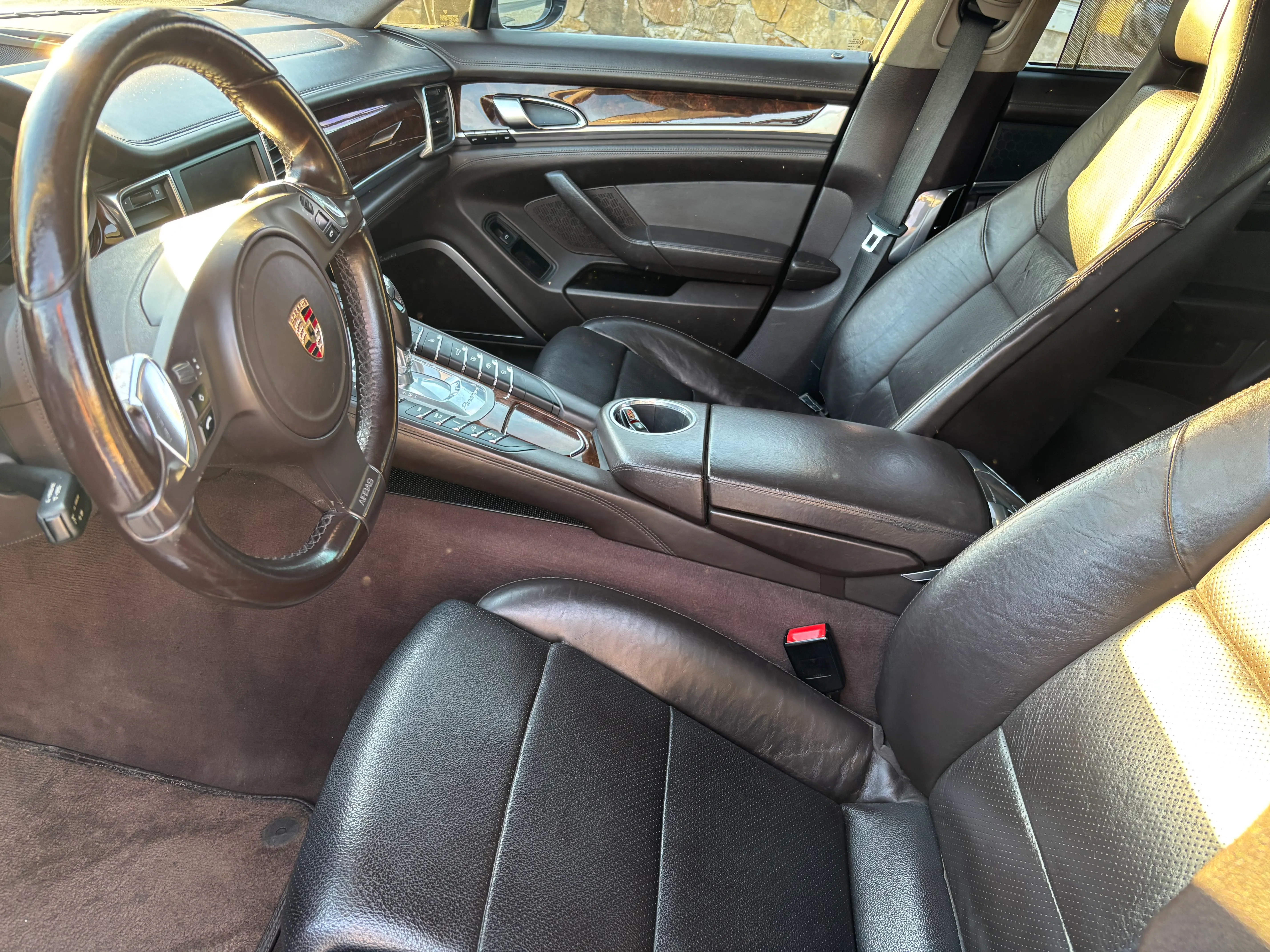 panamera turbo pdk - slika 7
