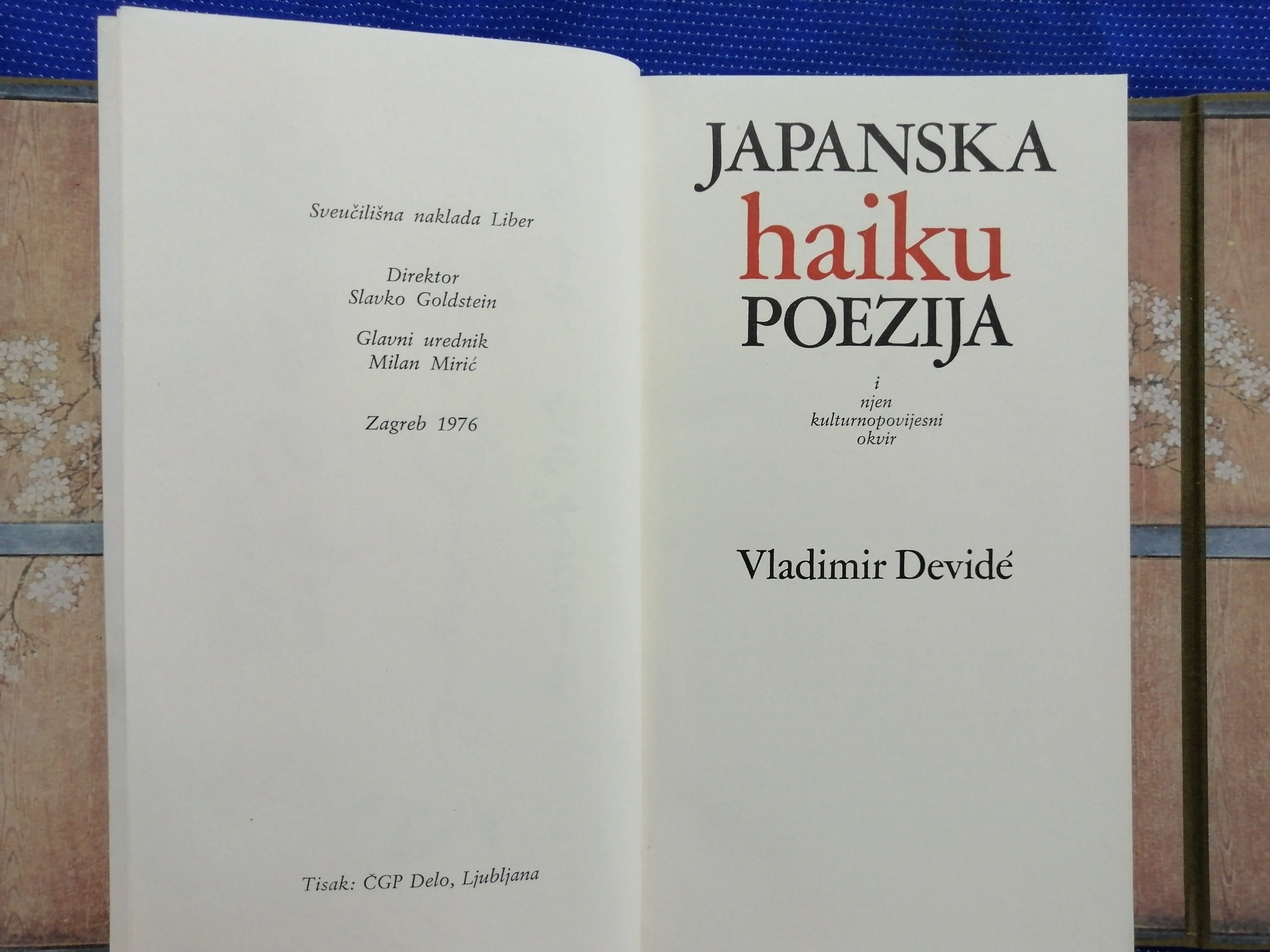 vladimir devide – japanska haiku poezija - slika 3