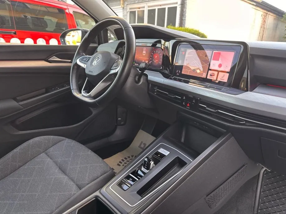 **vw golf viii 2.0 tdi iq drive, automatic, 150 ks** - slika 15