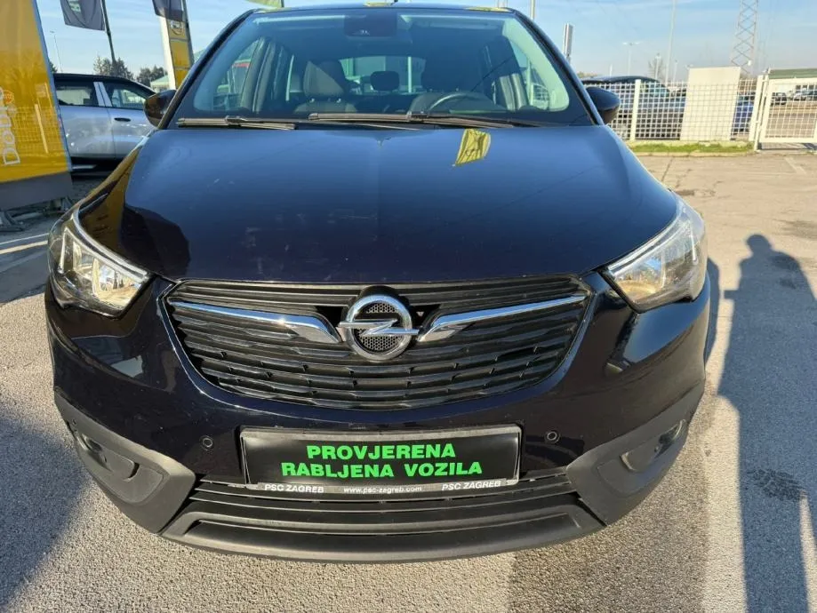 opel crossland 1.2 turbo 81kw - 1 godina garancije! - slika 8