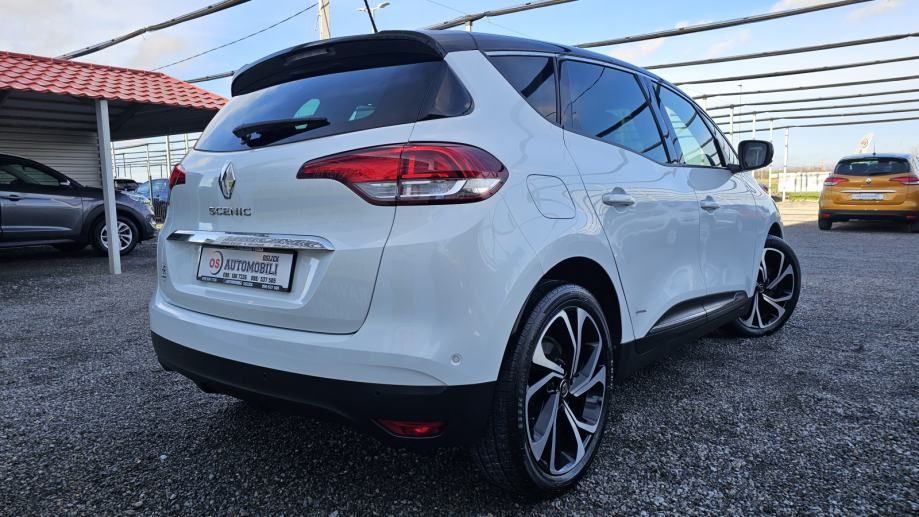 renault scenic dci 160,automatic,xenon,navi,alu20,tempomat,jamstvo - slika 4