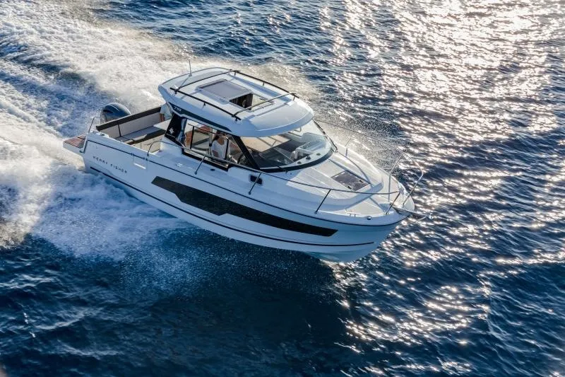 Merry Fisher 795 S2 EUROMARINE ekskluzivni uvoznik i distributer - Zagreb