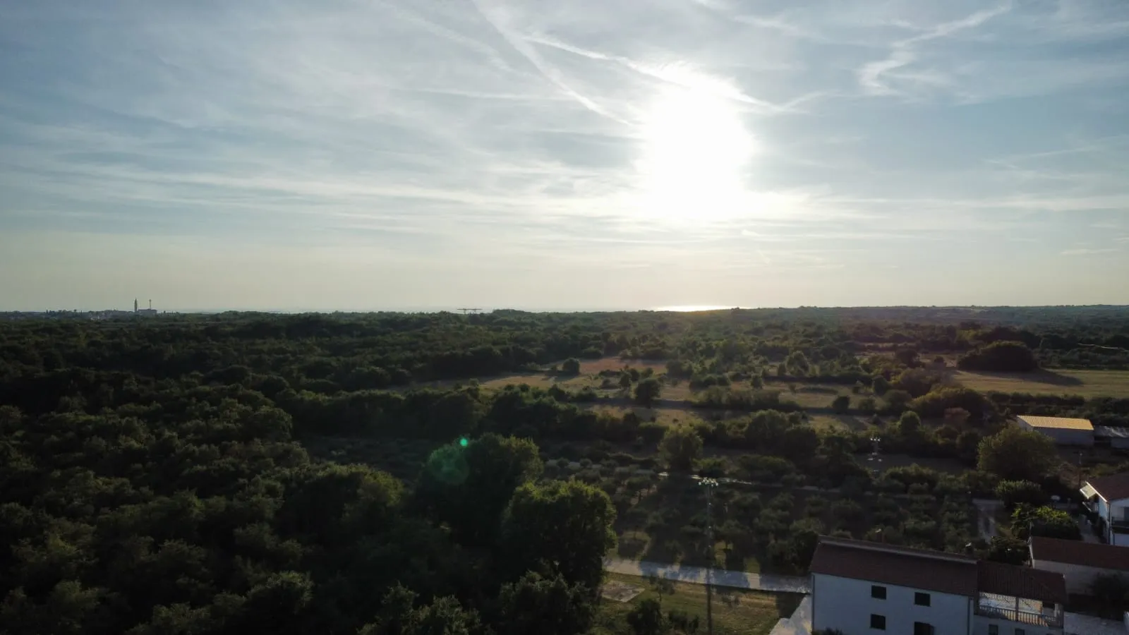građevinsko 916 m² pravomoćna dozvola za vilu s bazenom–gradnja odmah - slika 2