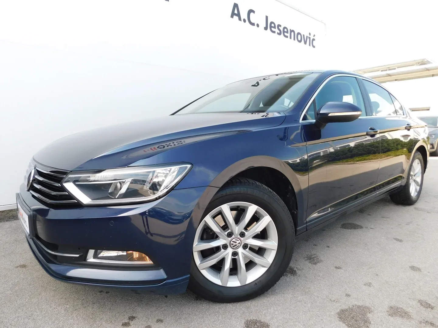 12456 volkswagen passat 1.6 tdi bmt comfortline - slika 7
