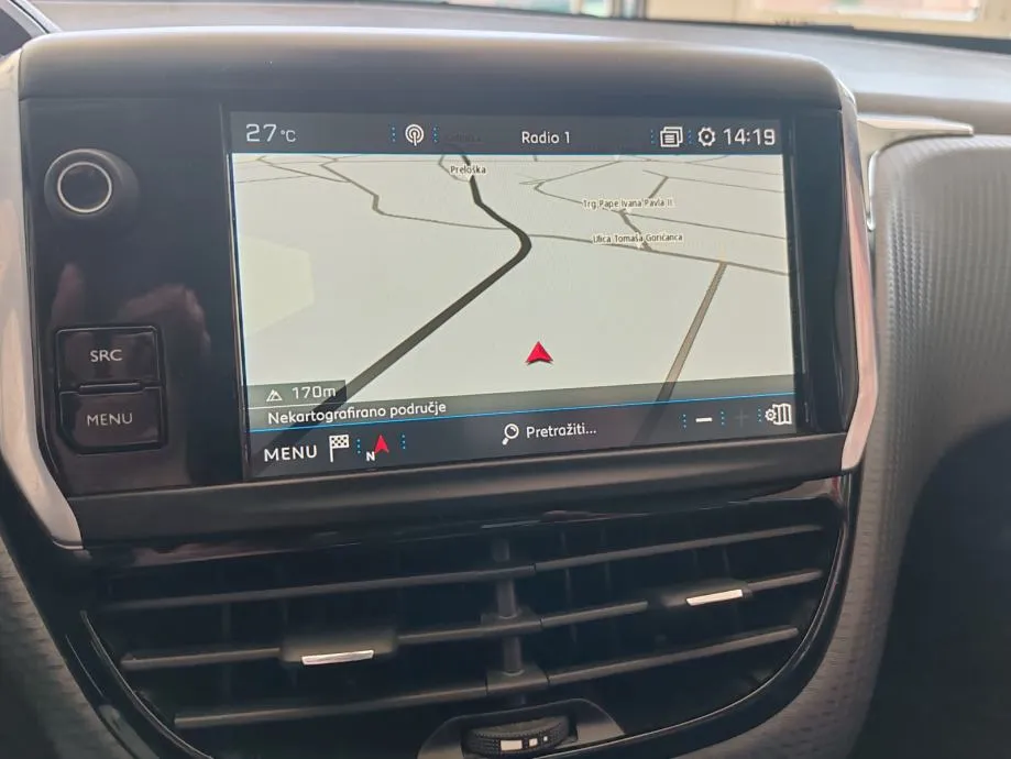 peugeot 2008 1,2 puretech - slika 12