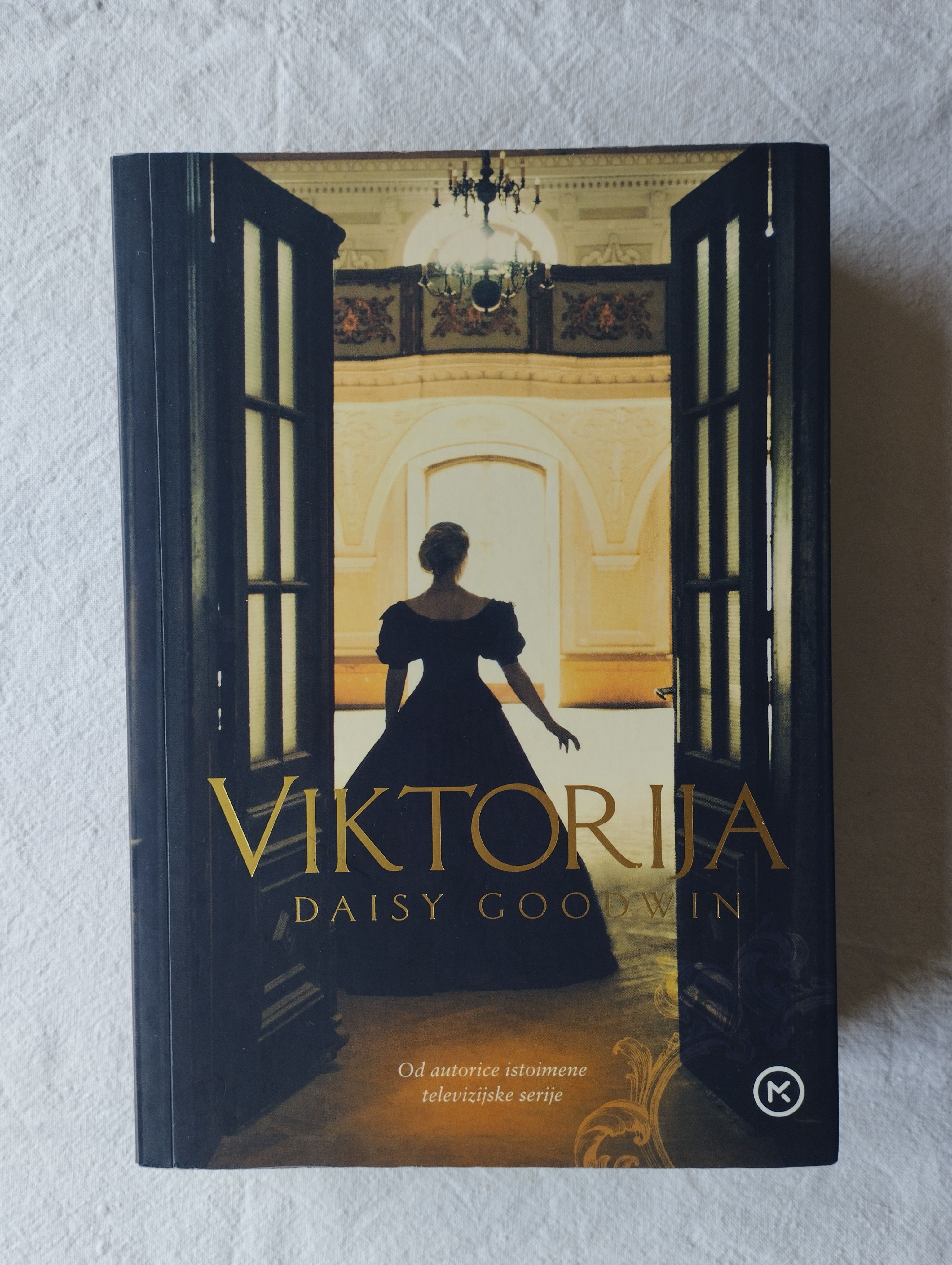 Daisy Goodwin - Viktorija - Samobor