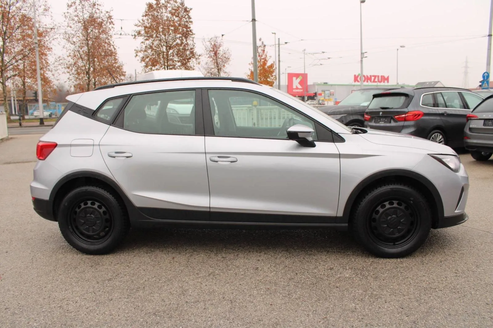 seat arona 1.0 tsi - slika 4