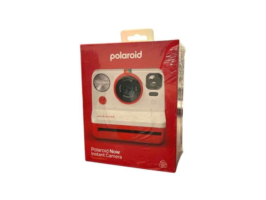 polaroid now gen 2 instant camera - vakuum / r1, rate! - slika 2