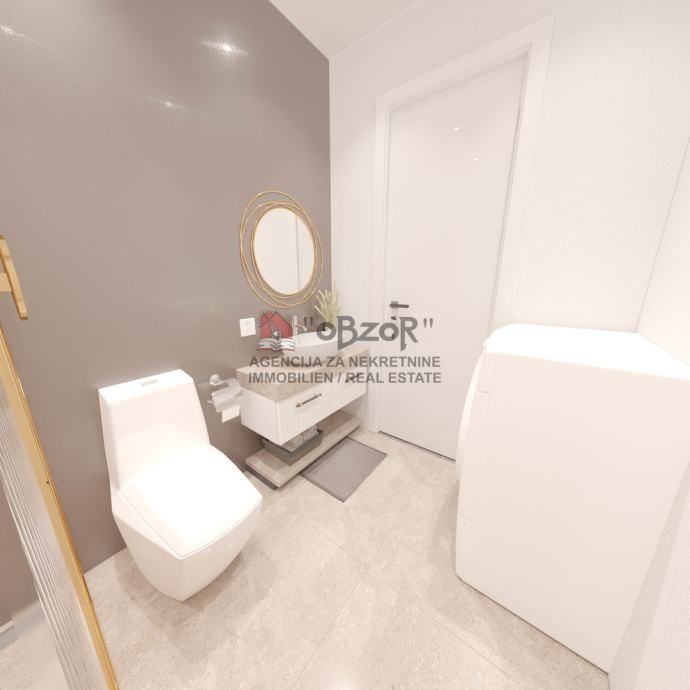 povljana- dvoetažan apartman (s8) 145,51m2 - novogradnja - slika 14