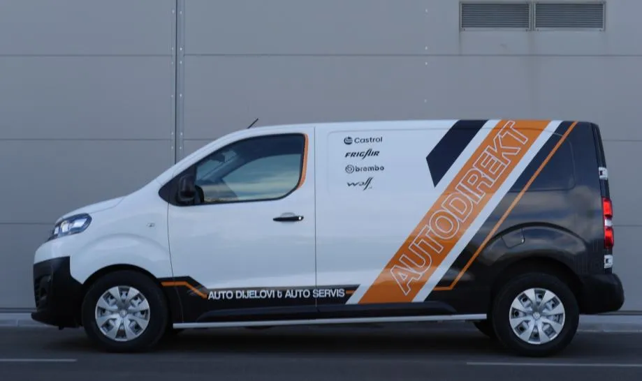 citroen jumpy | 2,0 bluehdi 120 |, 2019 god. - slika 3
